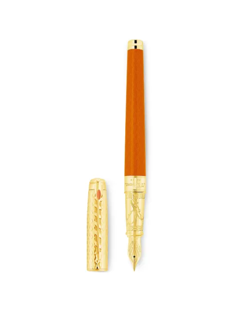 S.T. Dupont Line D Eternity Game of Thrones pen Gold D420037L