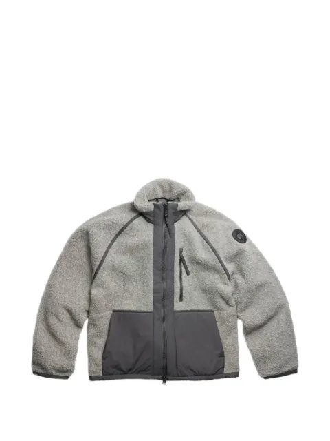 Canada Goose Westport fleece jacket Grey 7223M