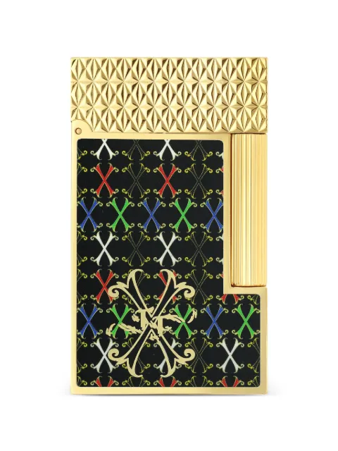 S.T. Dupont Ligne 2 lacquerd lighter Gold DC16060CL