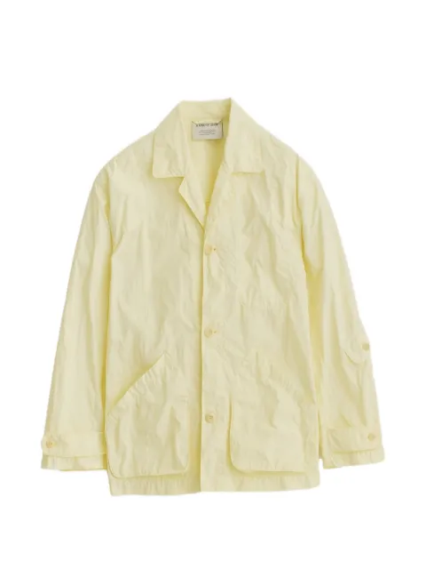 A Kind of Guise Matoke jacket washed lemon Yellow 301615401201