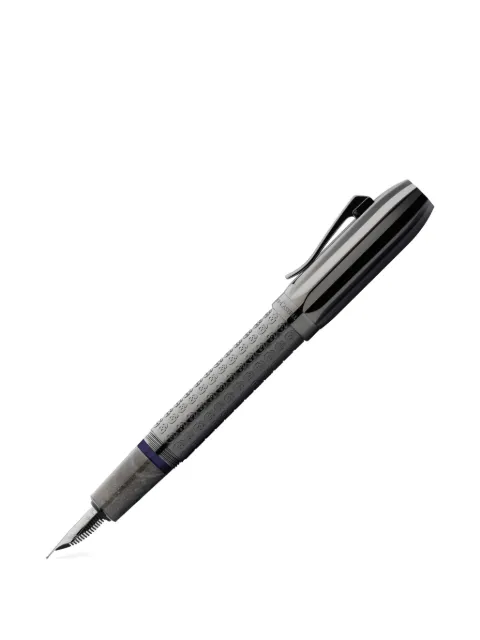 Graf von Faber-Castell Pen of the Year 2022 fountain pen Grey 145370