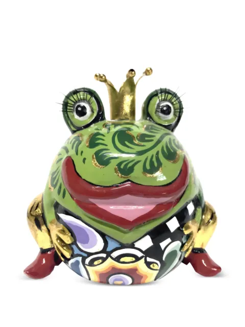 Toms Drag Frog Prince Marvin figurine Green 4435