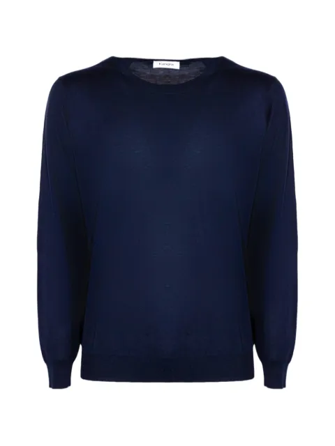 Kangra long-sleeve sweater Blue 30040100038