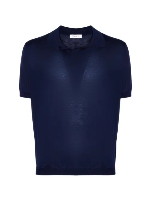 Kangra polo shirt Blue 30042300038