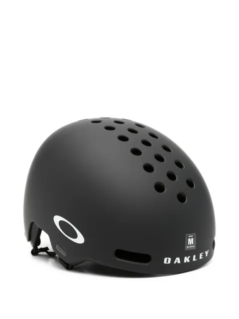 Oakley STREET1 perforated helmet Black FOS901917