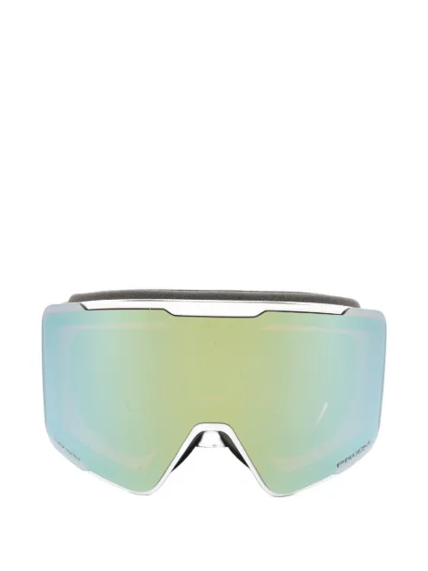 Oakley Line Miner Pro L ski goggles White 0OO7136