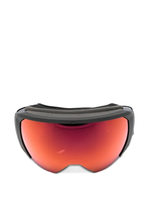 Oakley large Flight Path ski goggles Black 0OO7110