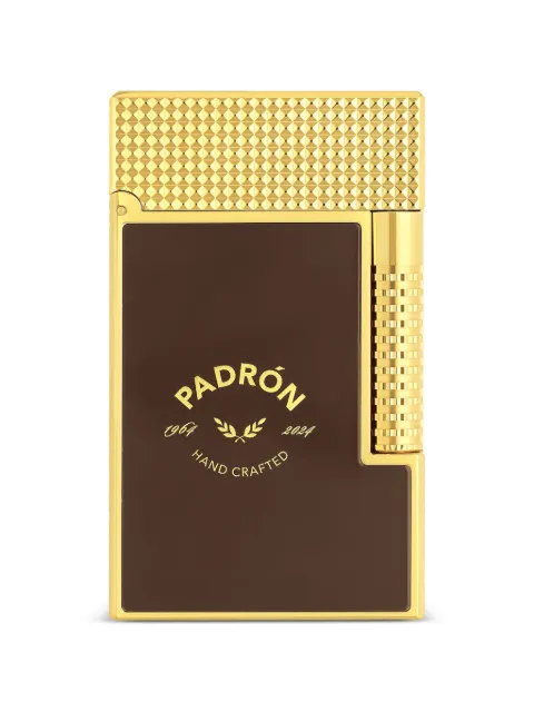 S.T. Dupont Le Grand lighter Gold DC23014