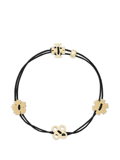 Tory Burch Forget Me Not cord bracelet Gold 168081