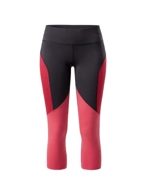 Reebok colour-block leggings Black DY8038