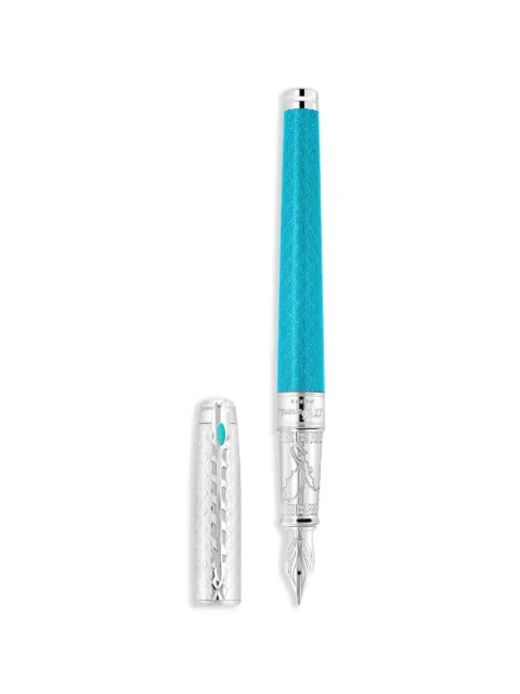 S.T. Dupont Game of Thrones eternity fountain pen Blue D420036L