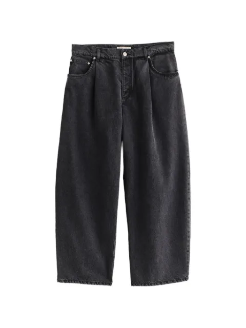 A Kind of Guise Duma pleated jeans Grey 24715107834