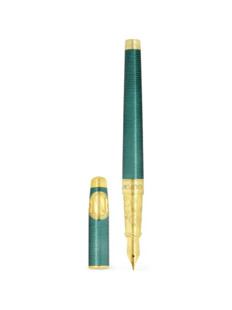 S.T. Dupont Line D Eternity pen Gold D420052L