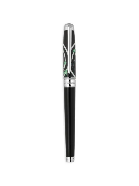 S.T. Dupont x DC Comics Line D Eternity Joker rollerball pen Black D422095L