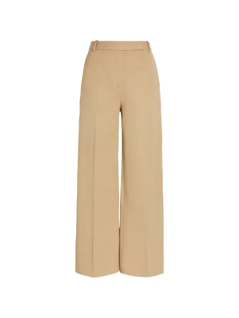 JOSEPH Yukio trousers Neutrals JF009575