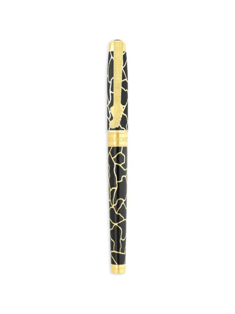 S.T. Dupont Line D Eternity fountain pen Black D420175L
