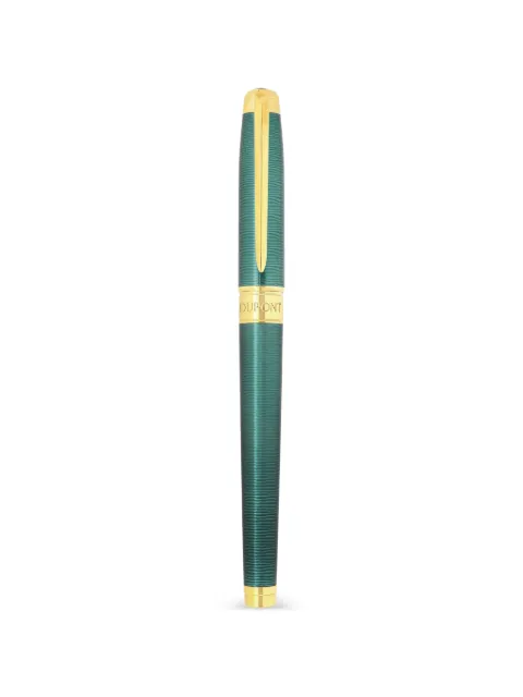 S.T. Dupont pacific gold rollerball Green D422052L