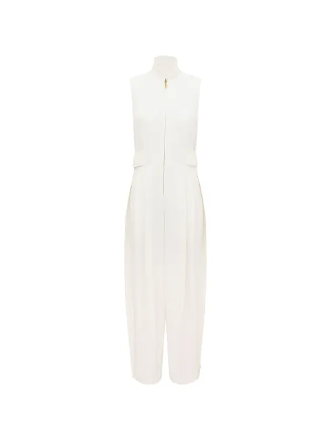 ZIMMERMANN twill luna jumpsuit Neutrals 7258US261