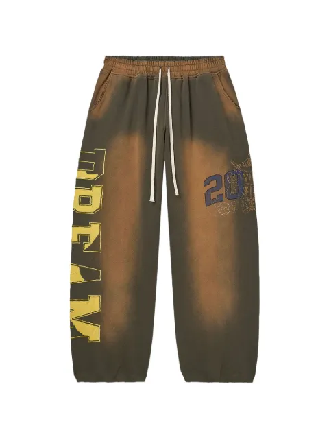 Vale Kamo 2000 track pants Green 114511002505VFK2SGOLIV