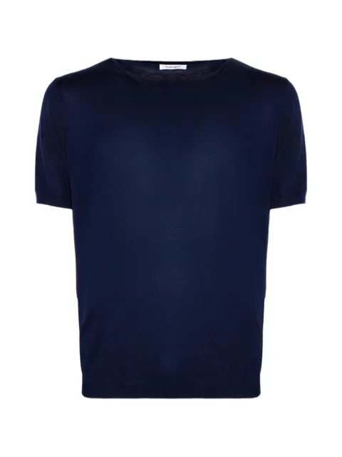 Kangra short-sleeved T-shirt Blue 30042100038