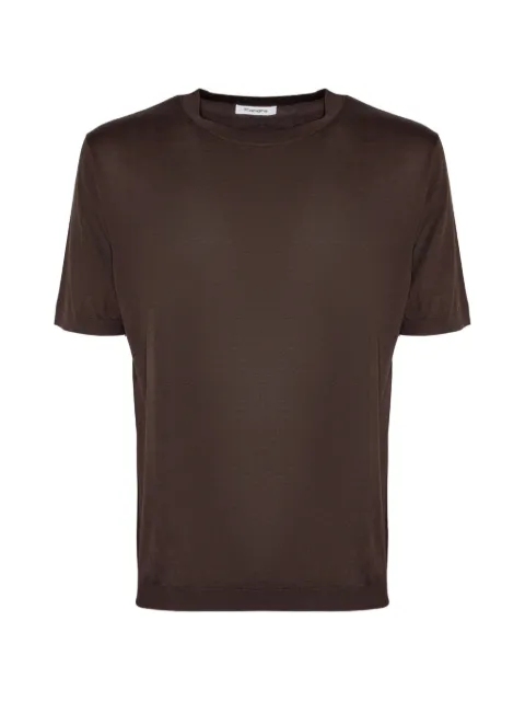 Kangra crewneck knitwear Brown 30042100170