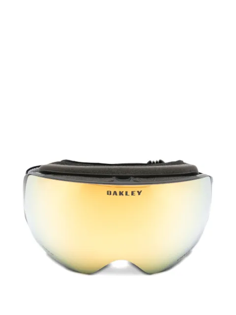 Oakley medium Flight Deck ski goggles Black 0OO7064