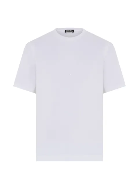 Zegna white T-shirt White H771UH335A3