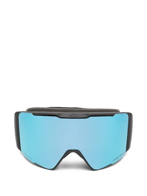 Oakley Line Miner ski goggles Blue 0OO7137