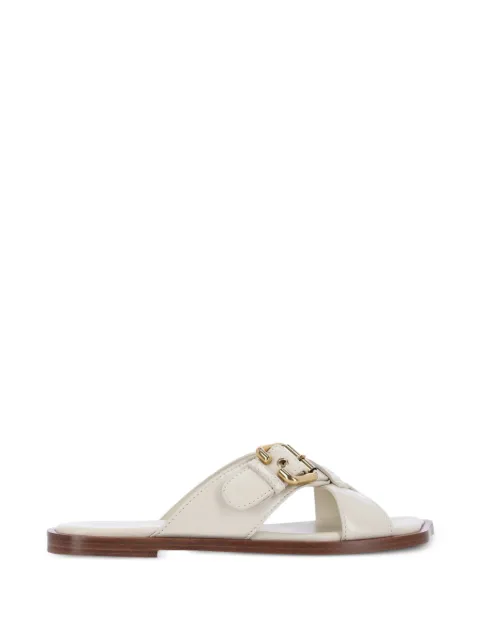 Chloé Nil flat sandals Neutrals CH26S17IUN