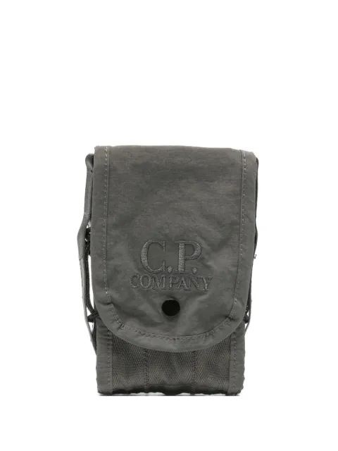 C.P. Company Plain Paper Touch mini bag Grey 20CMAC275A110188M921