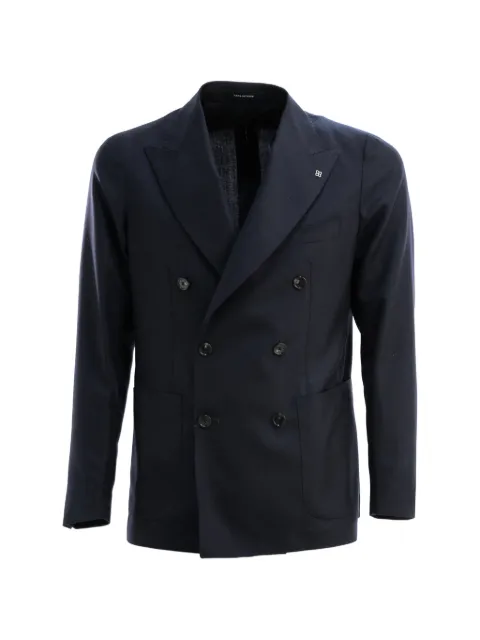 Tagliatore double-breasted jacket Blue 1SMC20KPE440029U