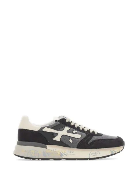 Premiata Mick 8085 logo sneakers Black MICK8085
