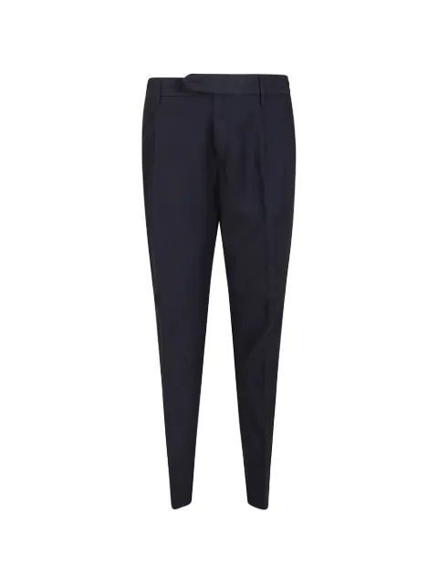 Eleventy buttoned trousers Blue M75PANL06TET0M016