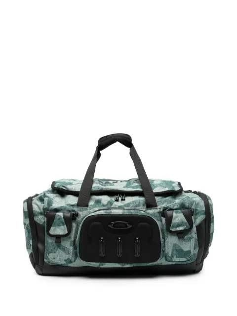 Oakley printed duffle Green FOS901048