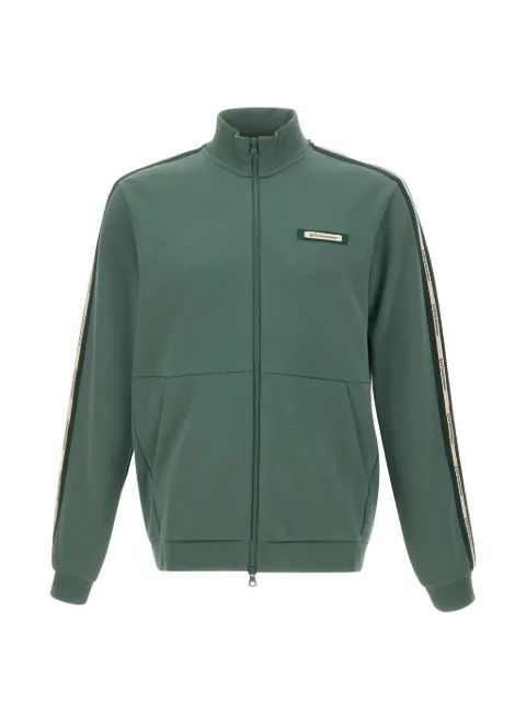 Ea7 Emporio Armani log-detail sweatshirt Green 7M001479AF12660U7260