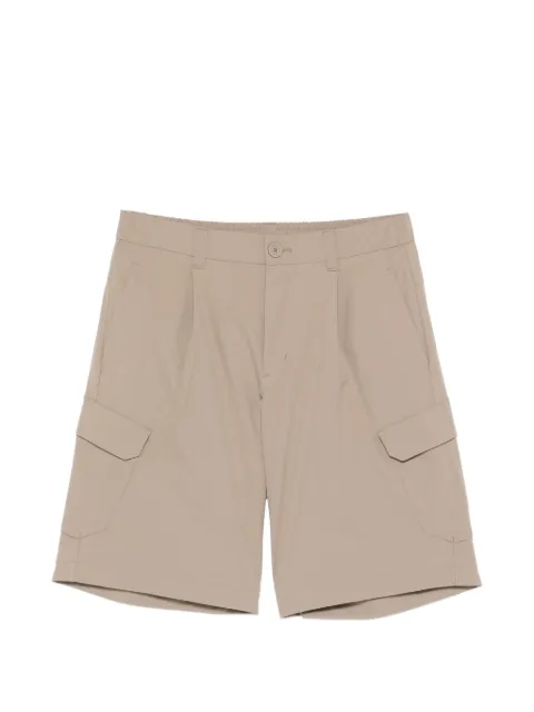 Herno front pocket shorts Neutrals PT000182U12503Z