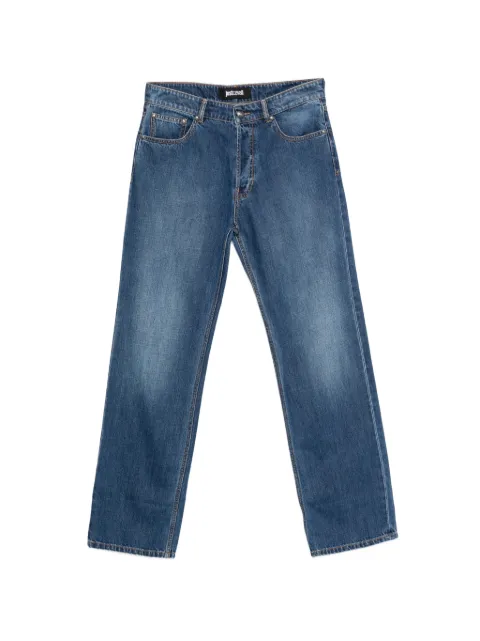 Just Cavalli embellished jeans Blue 80OAB5R2DW137M4690