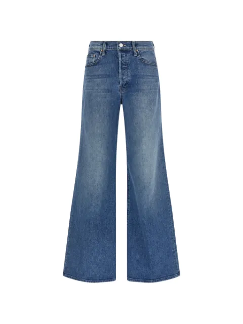 MOTHER The Tomcat wide-leg jeans Blue 10965259HEA