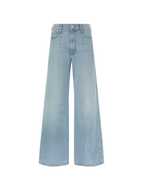 MOTHER five-pocket loose jeans Blue 109251865