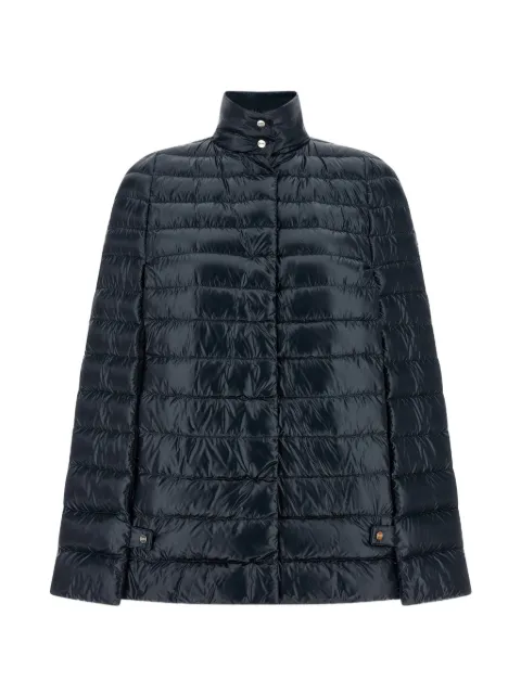 Herno quilted down jacket Blue PI002197D12017Z9200