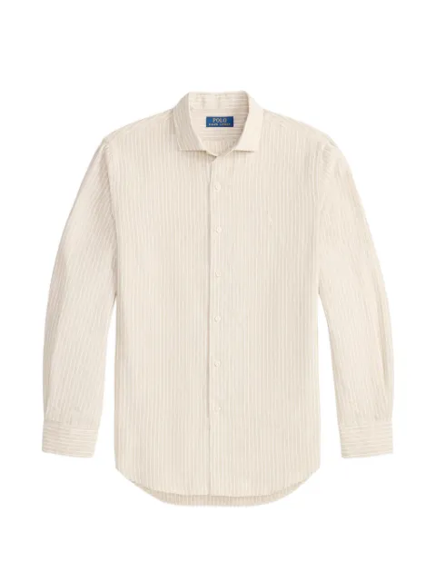 Polo Ralph Lauren striped shirt Neutrals 710B16700007