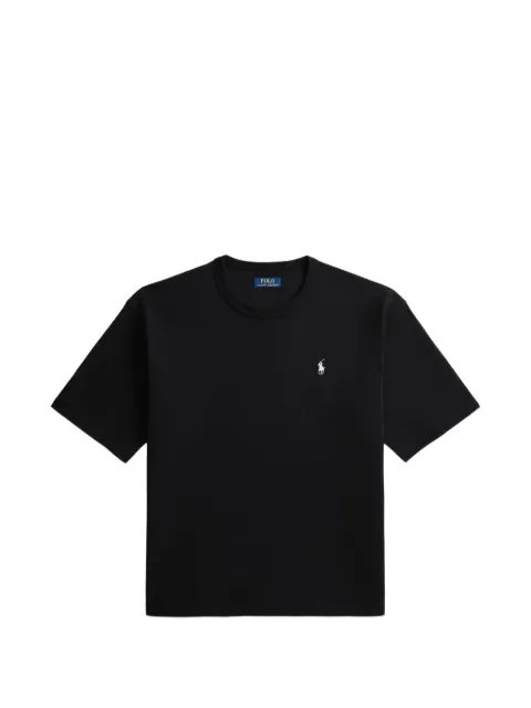 Polo Ralph Lauren relaxed fit jersey crewneck T-shirt Black 710A12979008