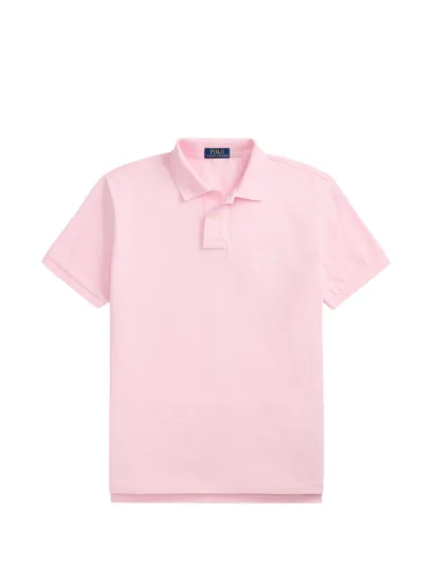 Polo Ralph Lauren embroidered polo shirt Pink 710534735519