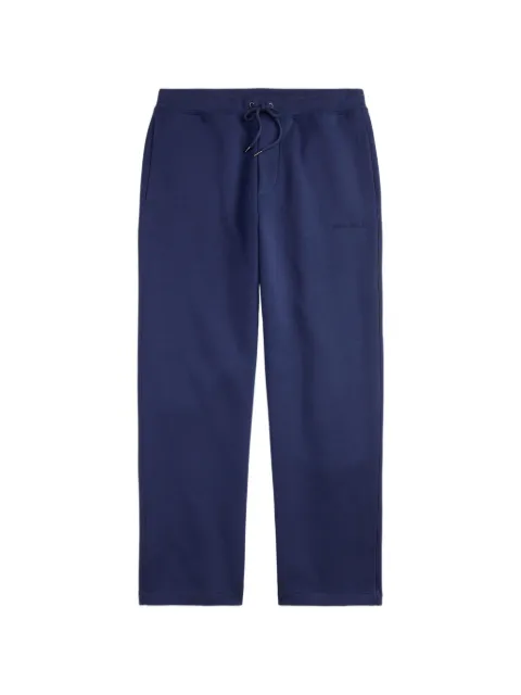 Polo Ralph Lauren logo-embroidered track pants Blue 710B19069002