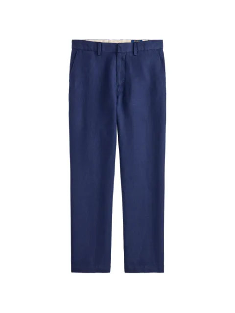 Polo Ralph Lauren Manhasset houndstooth trousers Blue 710A13266001