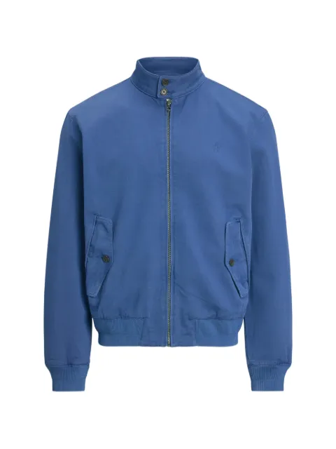 Polo Ralph Lauren Bedford cotton jacket Blue 710970569001