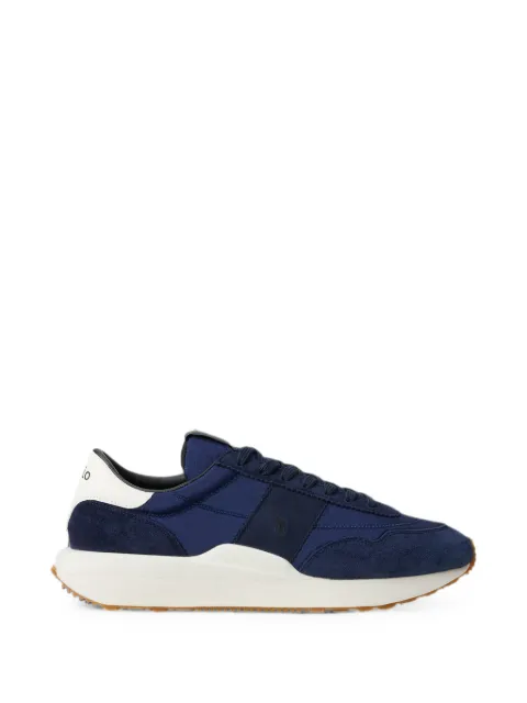 Polo Ralph Lauren Train 89 panelled sneakers Blue 809P15709003