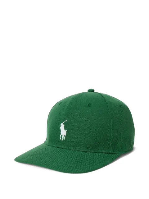 Polo Ralph Lauren Pony-embroidered cap Green 710B19128001
