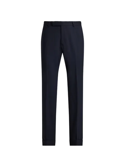 Polo Ralph Lauren blue tailored trousers Blue 715B14680001