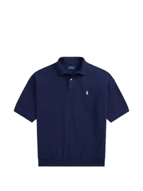 Polo Ralph Lauren embroidered polo shirt Blue 710B18907004